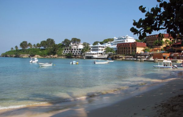 Sosúa, una provincia turística bañada con hermosas playas