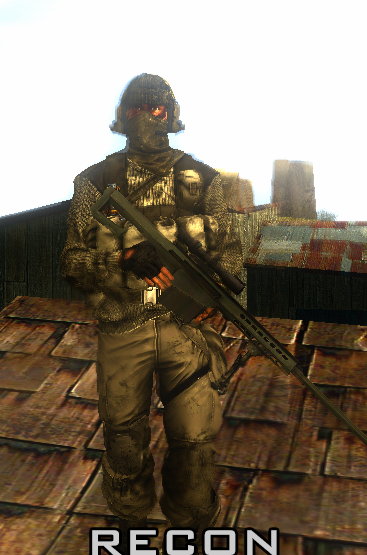 Midway Mods: Battlefield 3 Russian Team - MP