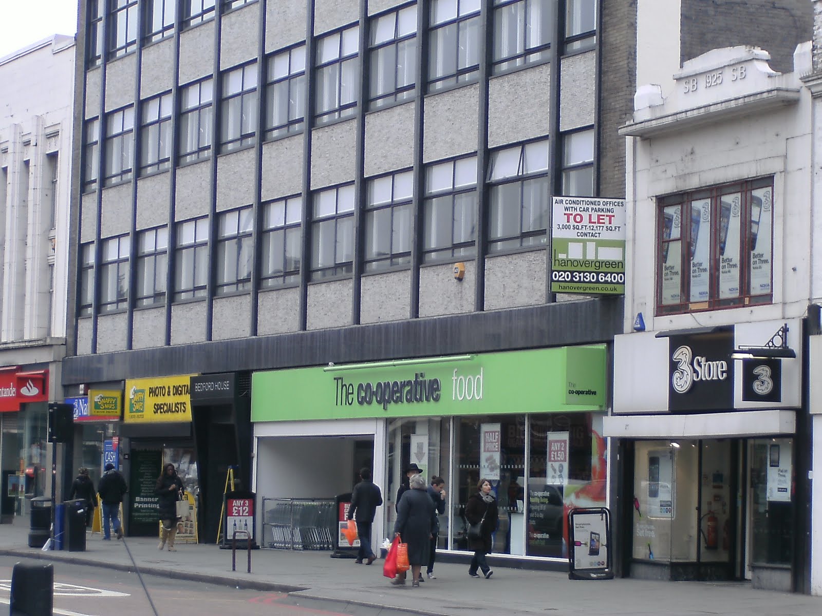 coop store pictures camden Town