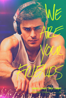We Are Your Friends Zac Efron Poster