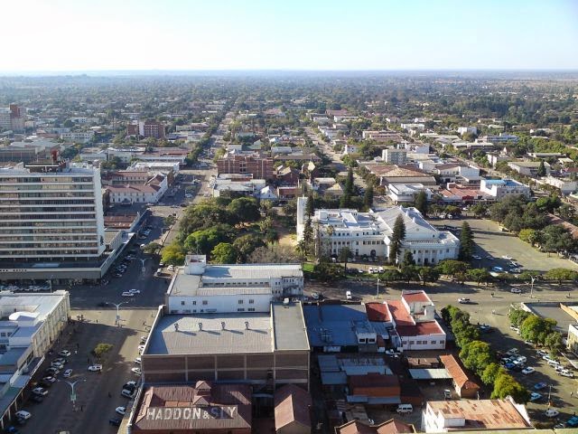 Piczone Bulawayo ,our city