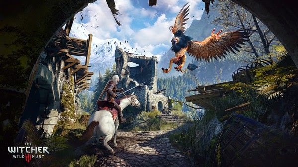 The Witcher 3 Wild Hunt Patch V1 08 1