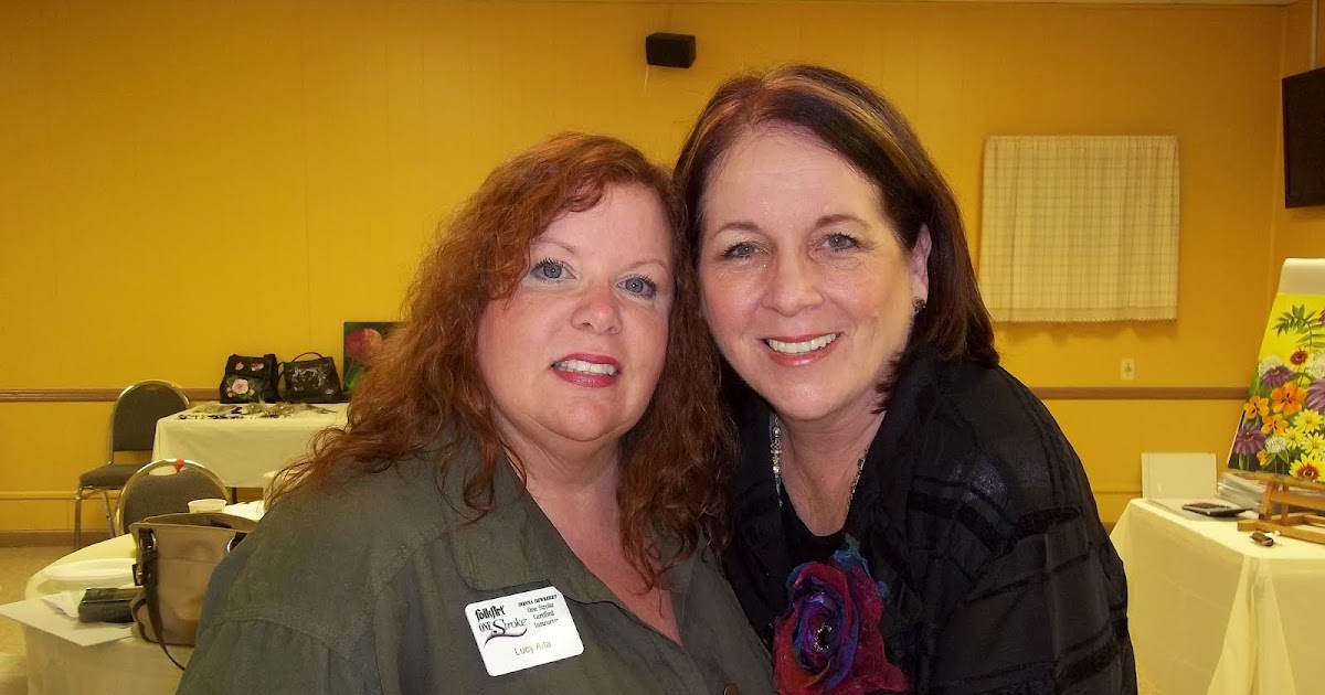 Donna Dewberry New Jersey was Awesome! check out the photos