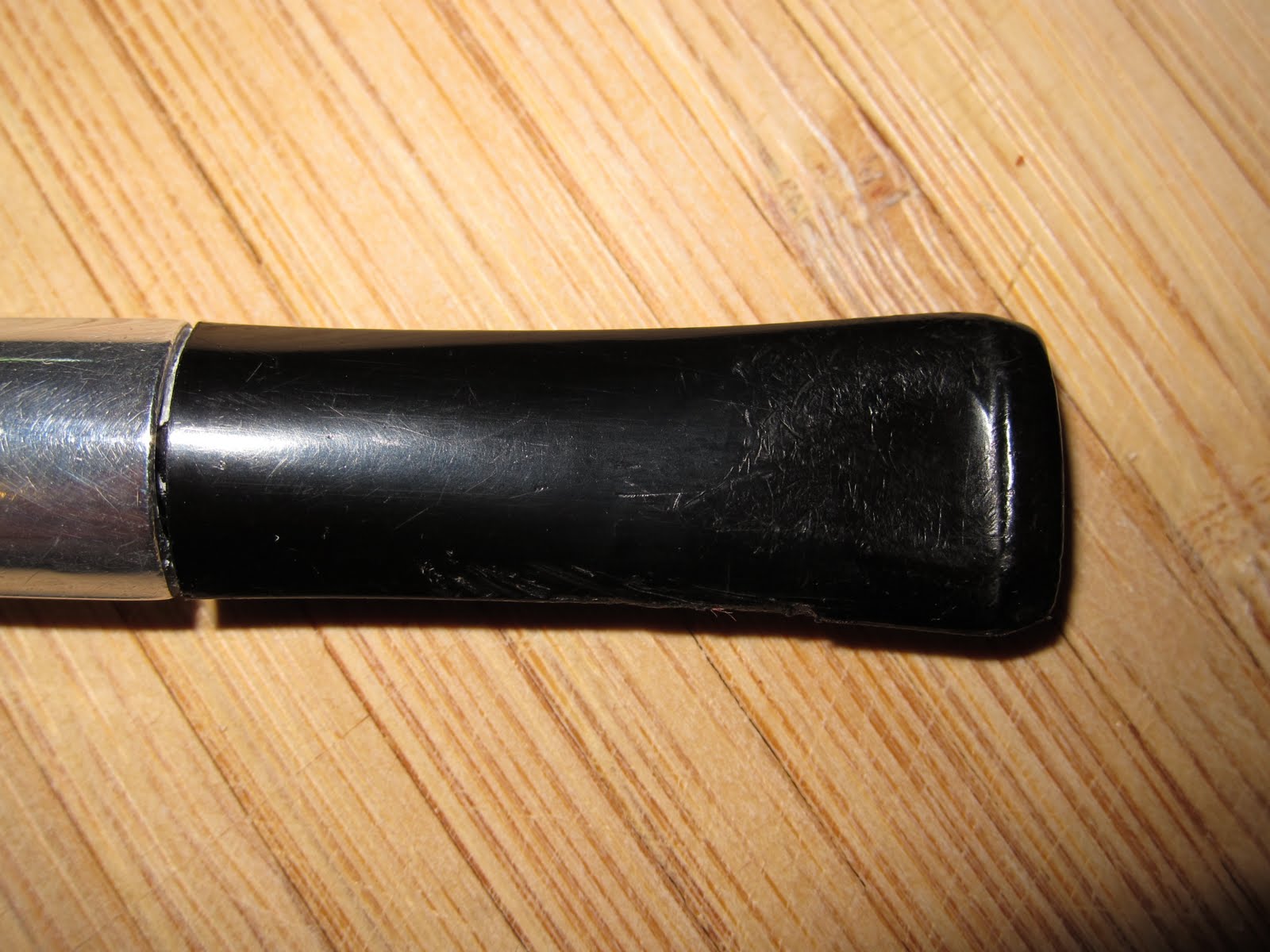 Tobacco Pipe Stuff Polish a Falcon tobacco pipe stem