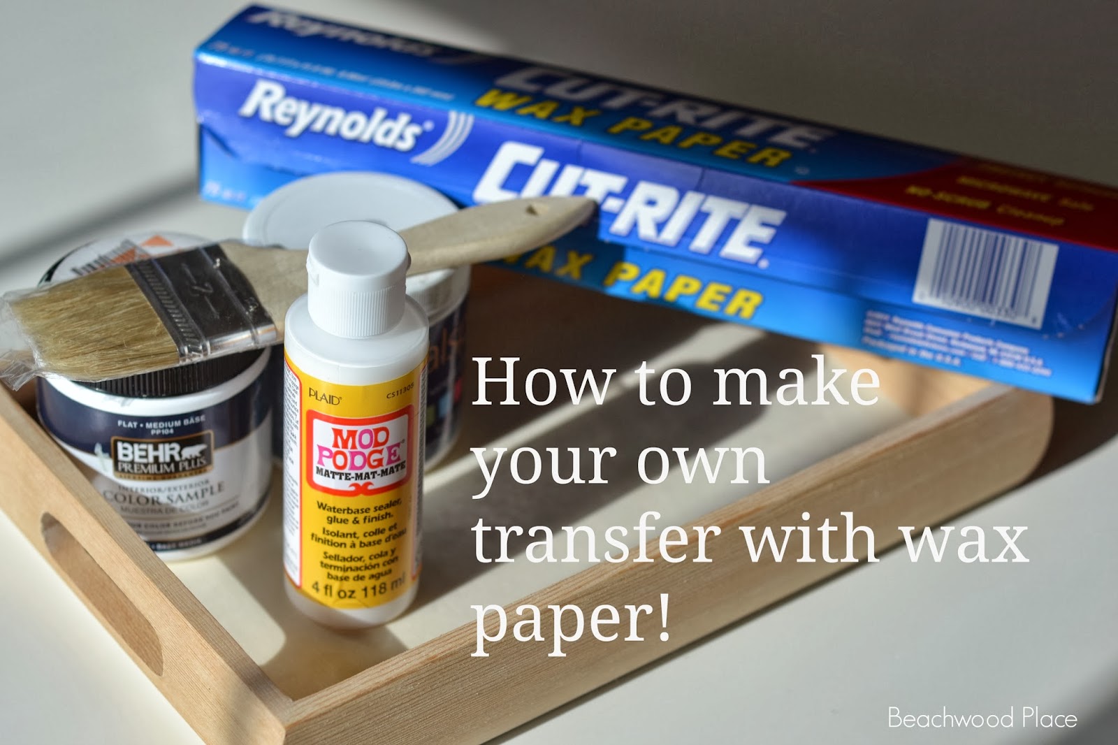 How To Print Your Own Transfers at James Grenz blog