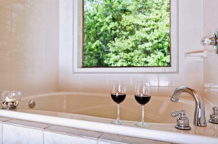 Cedar Creek Cabins Speckled Trout Cleveland Ga Review The