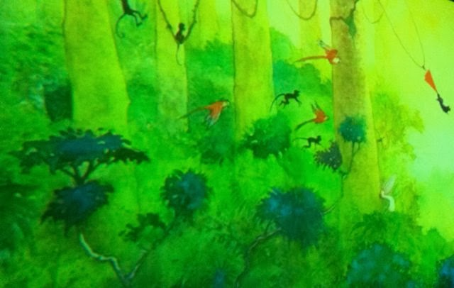 KuhlpeppersSchulgarten Schöne Stunden in der Lesewelt Der rote