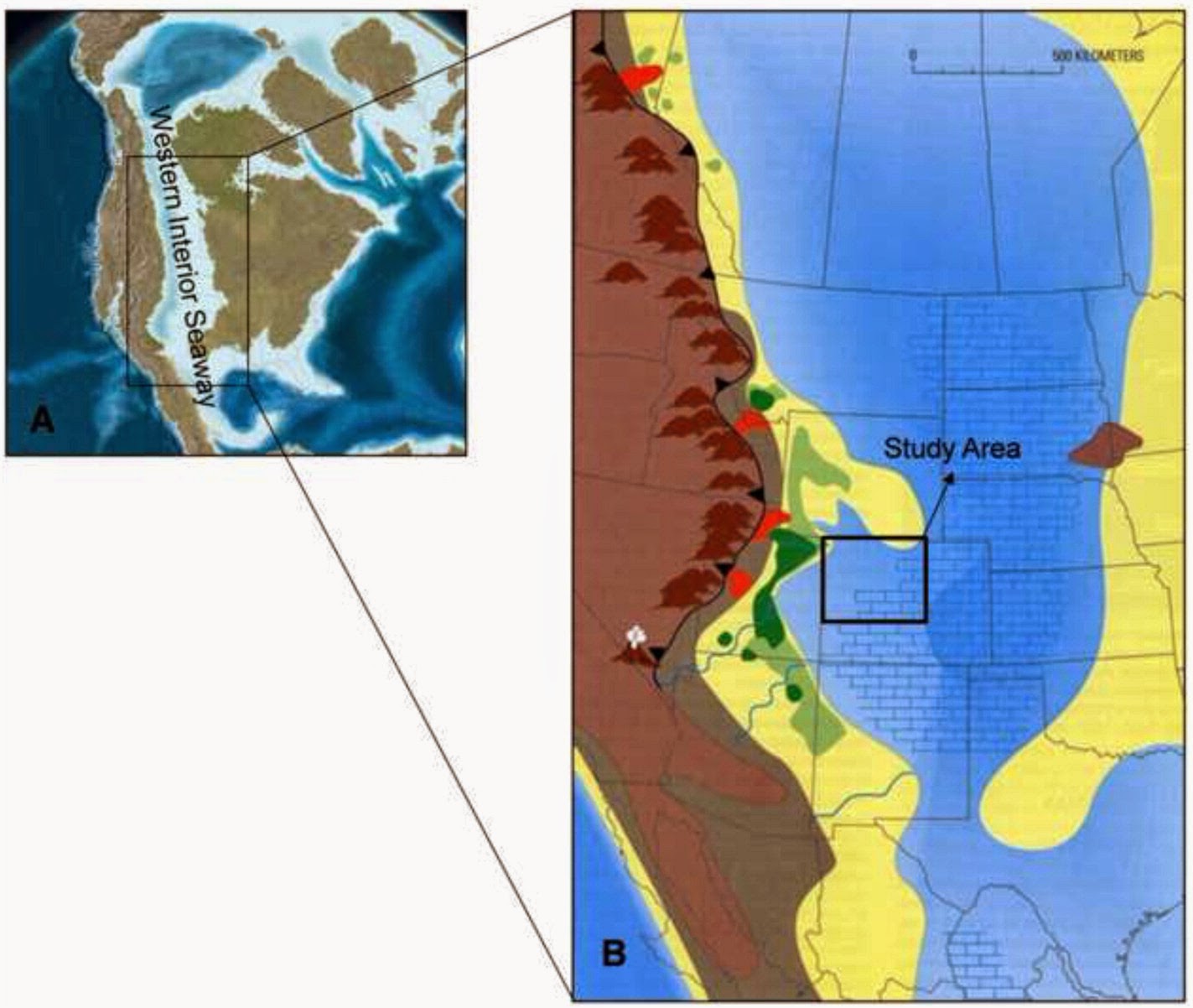 The Dragon S Tales Paleoenvironmental Analysis Of The