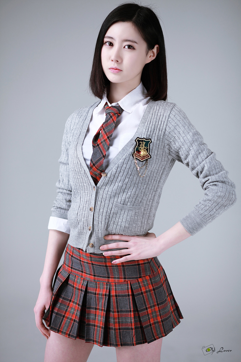 RandomDragon Random Beauty, School Uniform!