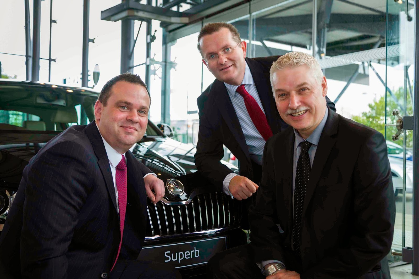 Irish Car+Travel Magazine MSL Park Motors latest addition to SKODA