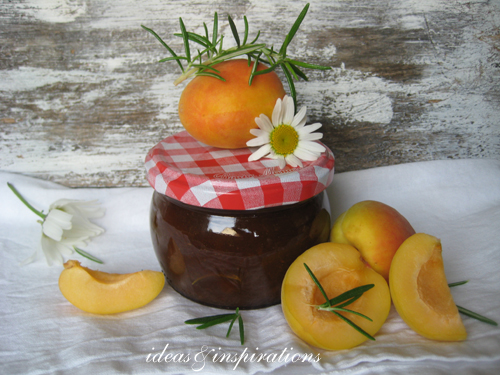 Ideas and Inspirations: Aprikosen * apricots