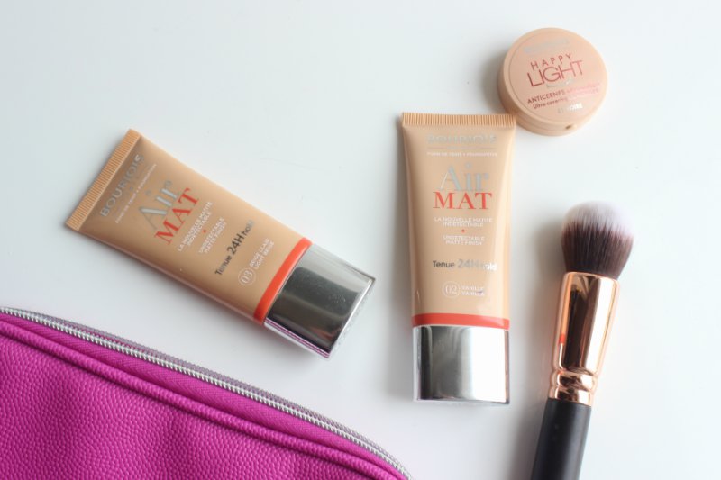 Bourjois Air Mat Foundation Review The Sunday Girl