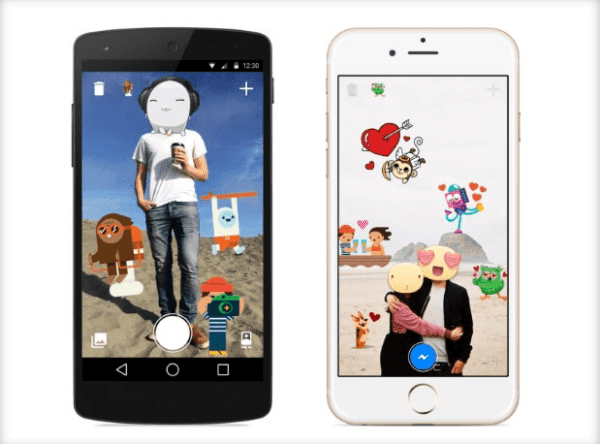 تطبيق Stickered for Messenger متوفر على iOS تطبيق Stickered for Messenger متوفر على iOS