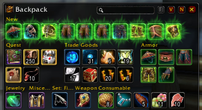 best bag addon wow legion best bag addon wow legion