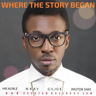 SNM MUSIC: Frank Edwards – Where The Story Began ft. Mr Noble, Nkay, Gil & Pastor Saki
