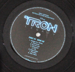 tron legacy soundtrack tron legacy soundtrack
