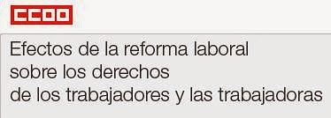 EFECTOS REFORMA LABORAL