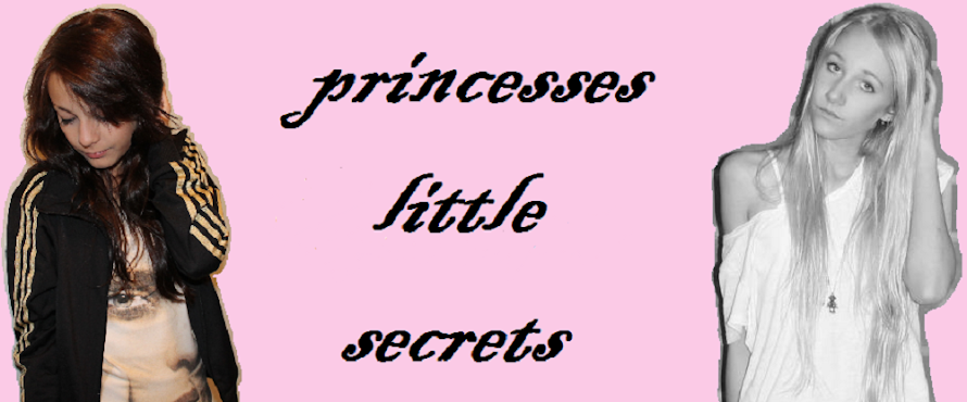princesses little secrets