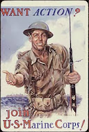 USMC Recruiting Poster