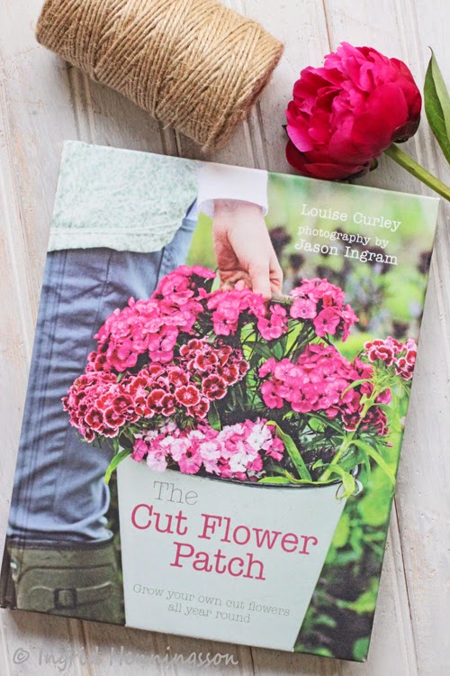 ...OF SPRING AND SUMMER... Book Review of The Cut Flower Patch by