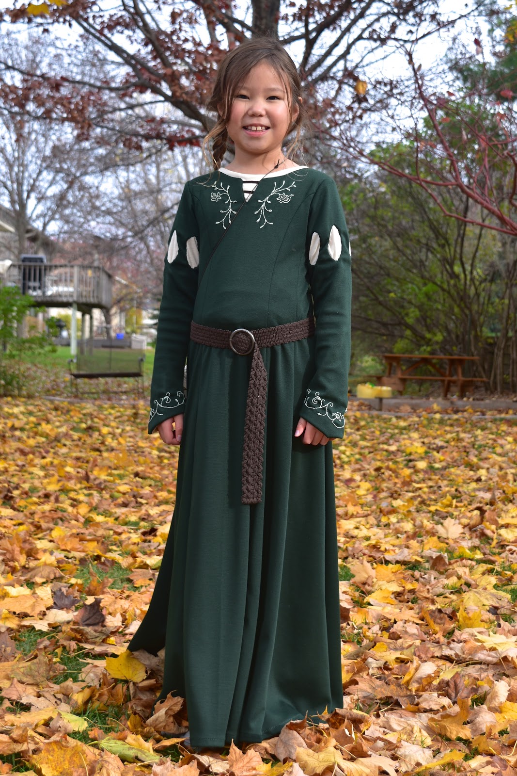 Me if I Was in Narnia Outfit