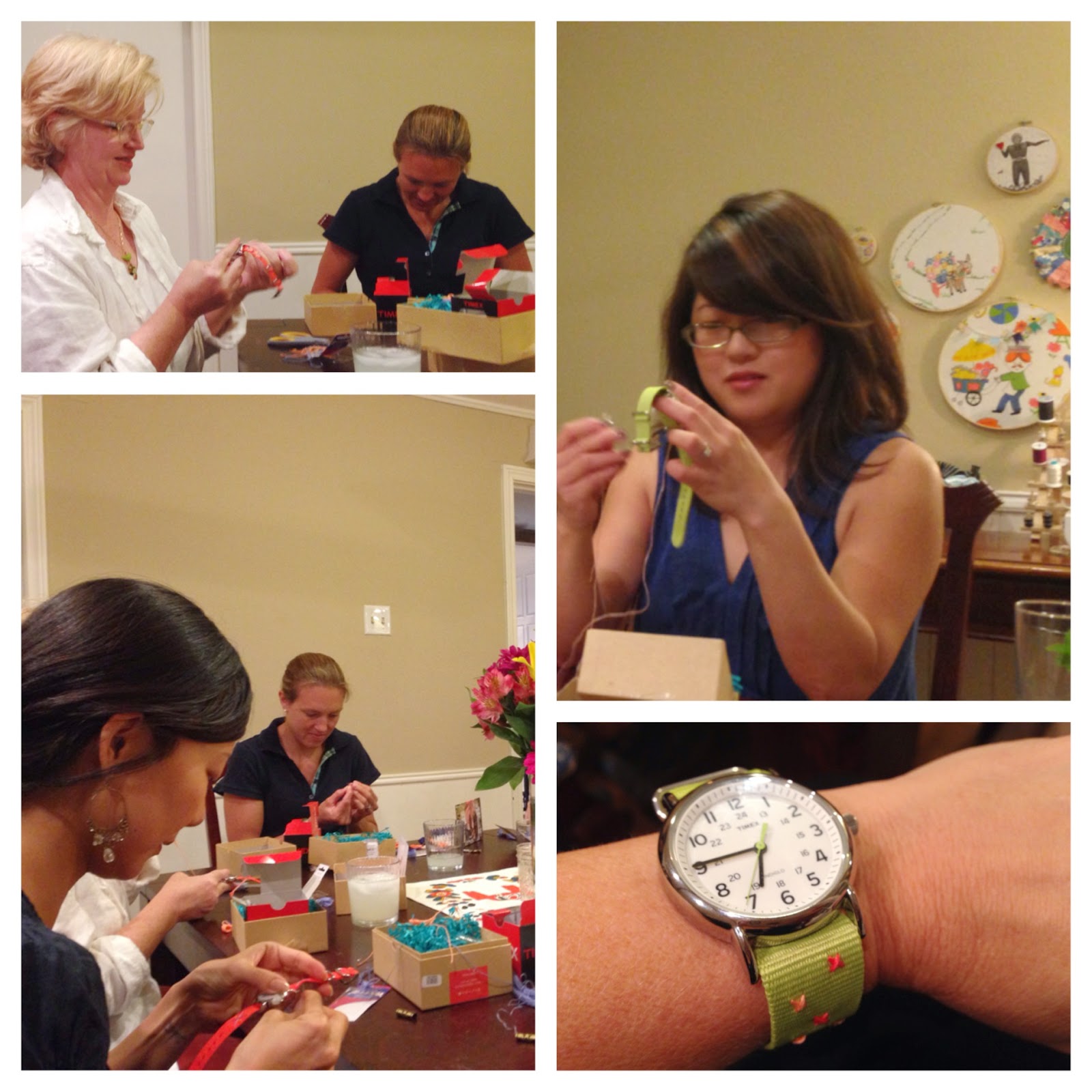 britkits craft party