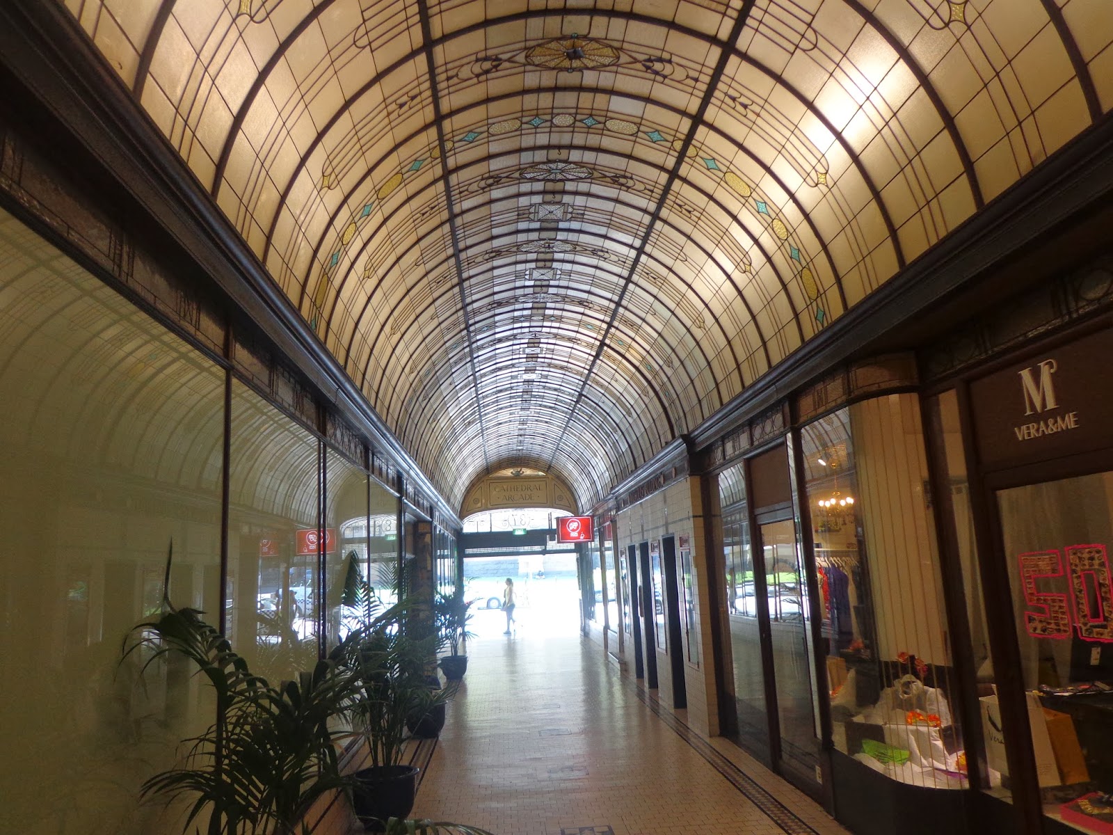 Beside the Yarra Art Deco Melbourne