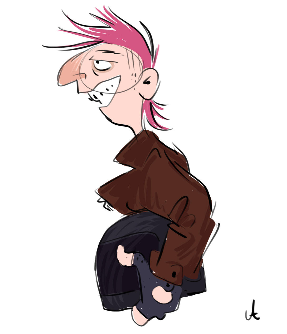 Just Add Motion Illustrating In Anime Studio Pro