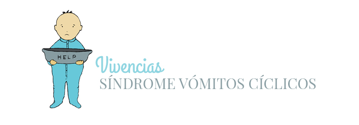 Síndrome Vómitos Cíclicos  -VIVENCIAS-