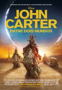 John Carter – Entre Dois Mundos – Dublado