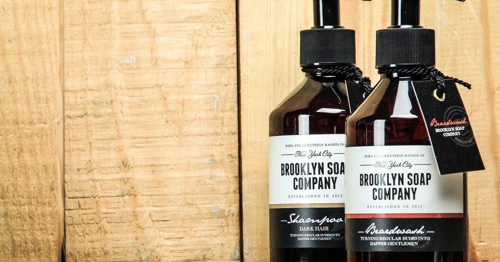 Brooklyn Soap Company on Packaging of the World Creative Package