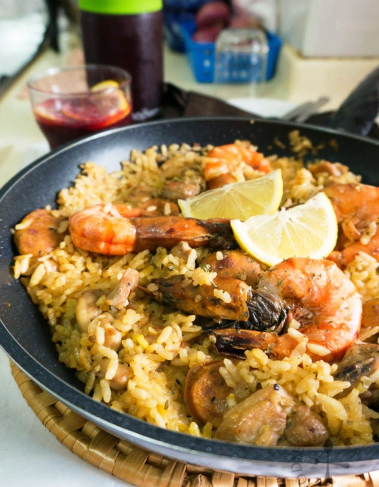 Featured image of post Easiest Way to Make Best Seafood Paella Recipe Gordon Ramsay