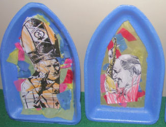 Pope John Paul II Crafts, Lesson Plans, Printables, and More!