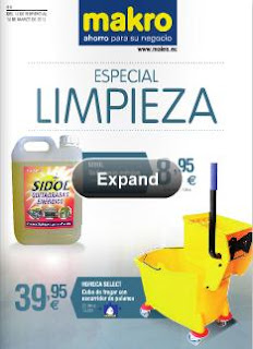 catalogo de oferta makro marzo 2013