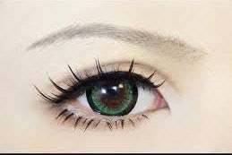 beauty tip#11 วิธีเขียนตาแบบการ์ตูนอานิเมะ Anime Eye Makeup -  