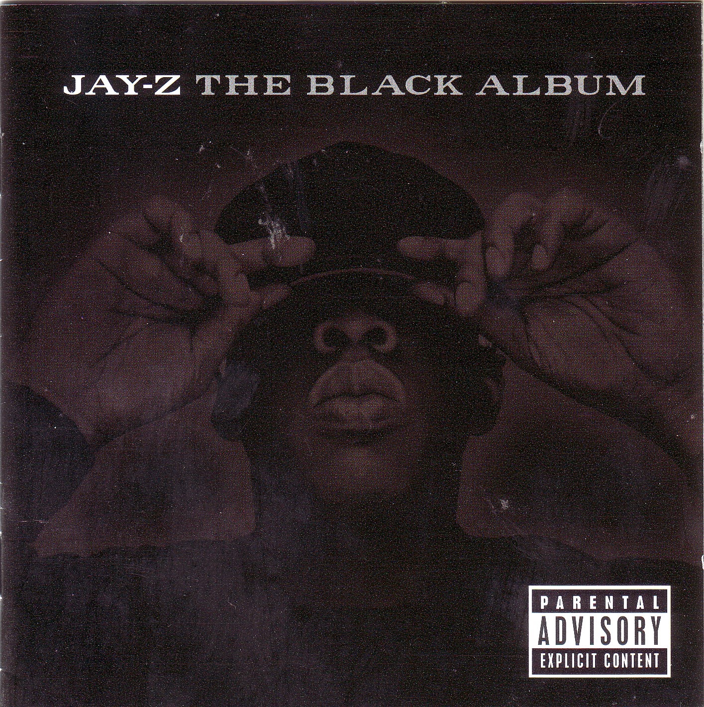 NO PICTURES REVIEWS JAYZ THE BLACK ALBUM (ROCAFELLA RECORDS
