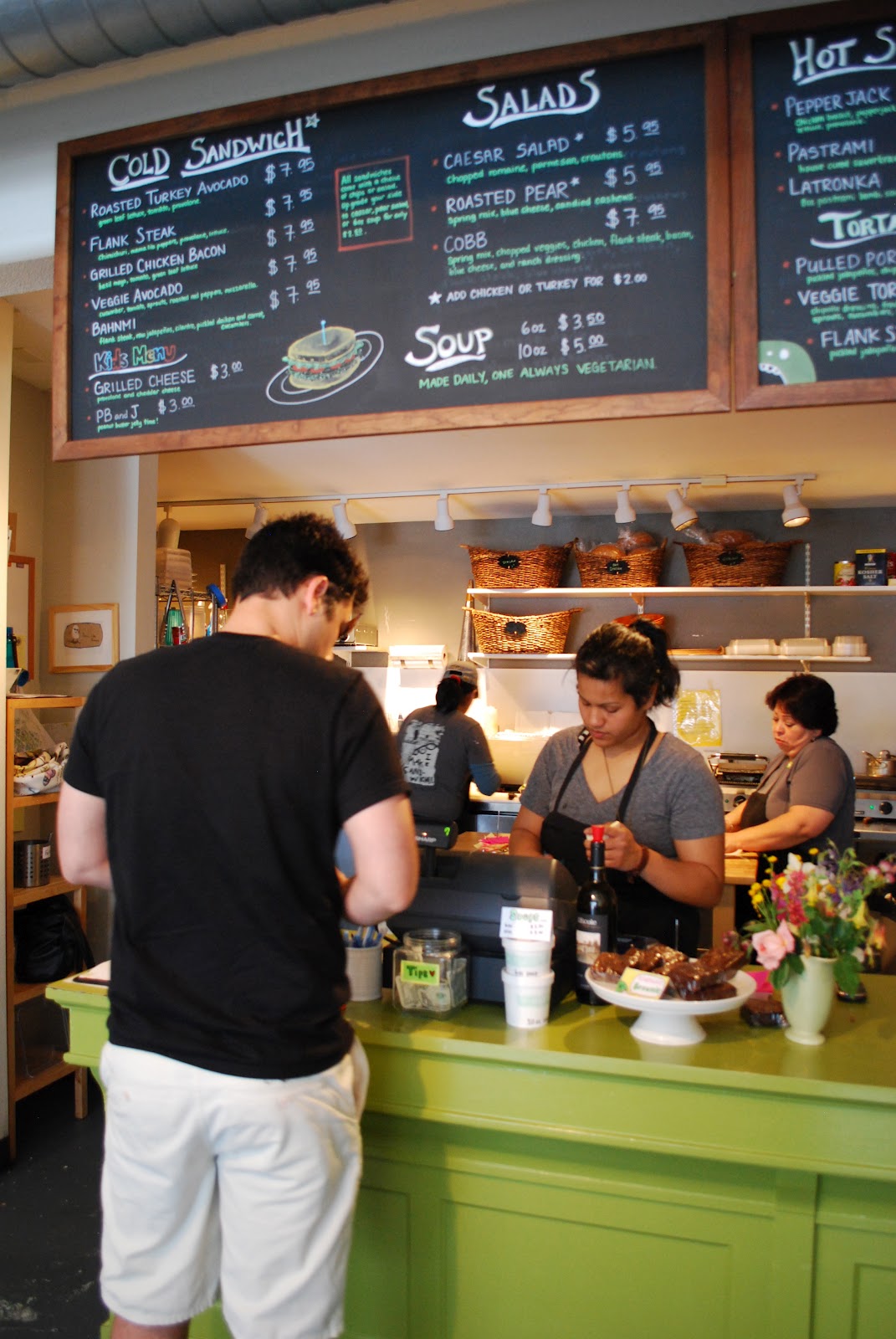 Wanderlust Traveler Walla Walla, Washington (Dining)