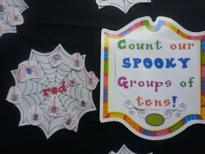 Halloween Bulletin Board