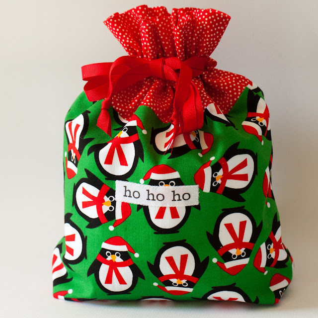 october 4 christmas fabric gift bags october 4 christmas fabric gift bags