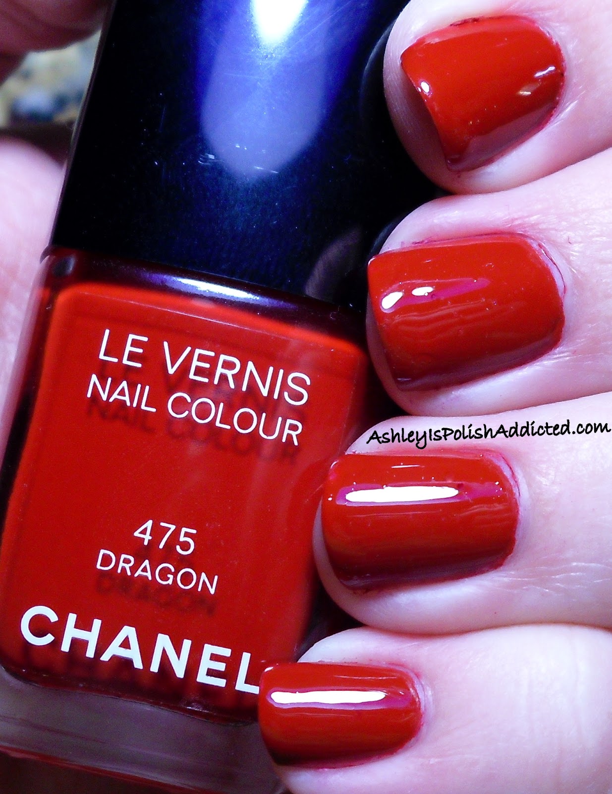 Dragon Chanel