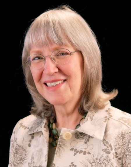 Author Ginger Chambers