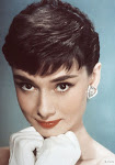 Audrey Hepburn.