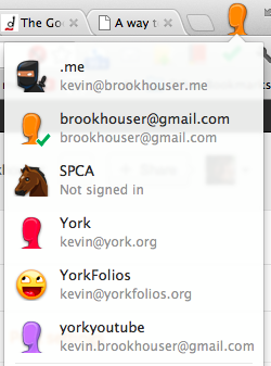 chrome signs me out chrome signs me out