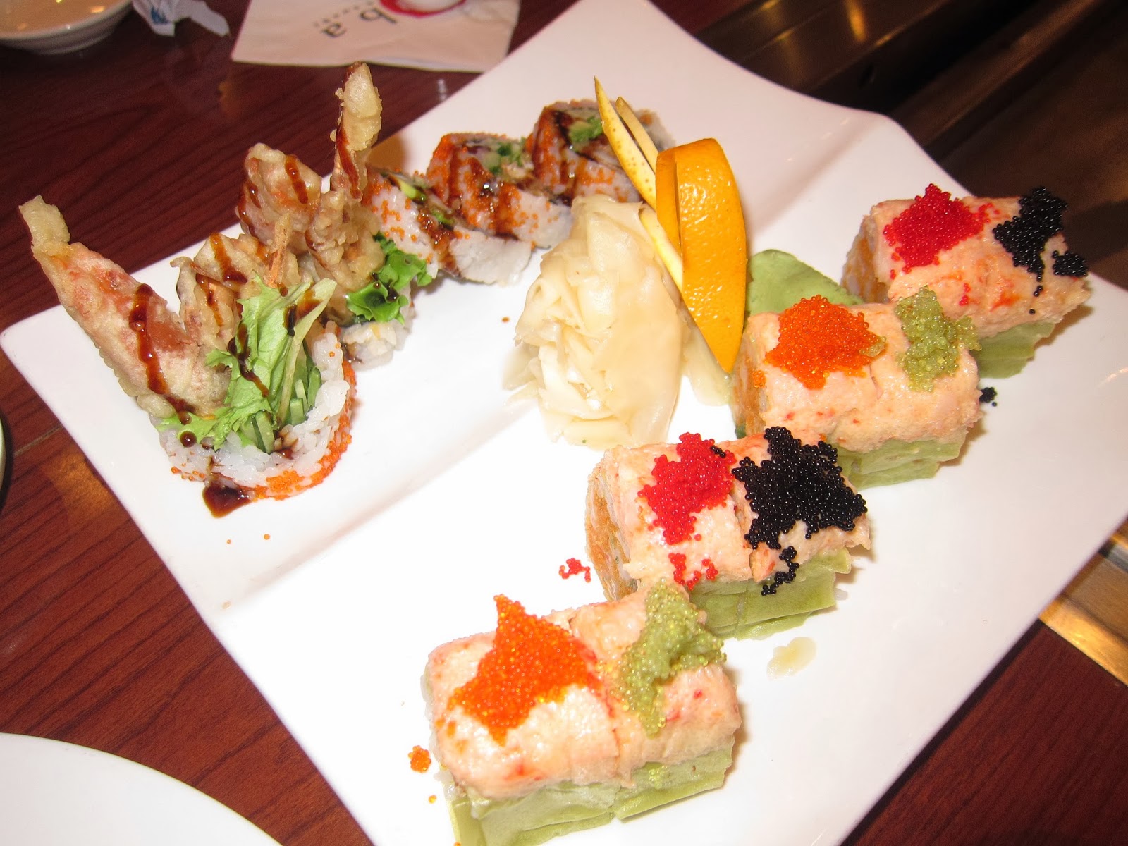 MamiEggroll Samba Steak and Sushi House in Framingham