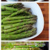 Grilled Asparagus & Feta Salad