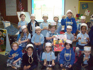 Montgomery Catholic Celebrates 100th Day of School 1