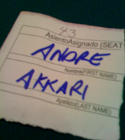 Akkari finishes 43rd
