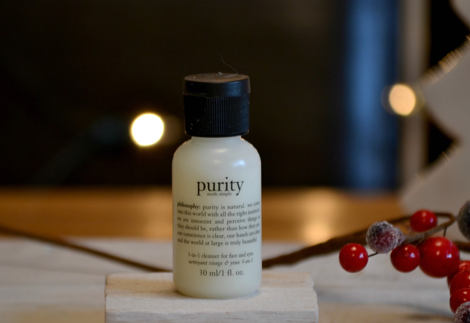 Philosophy Purity Cleanser