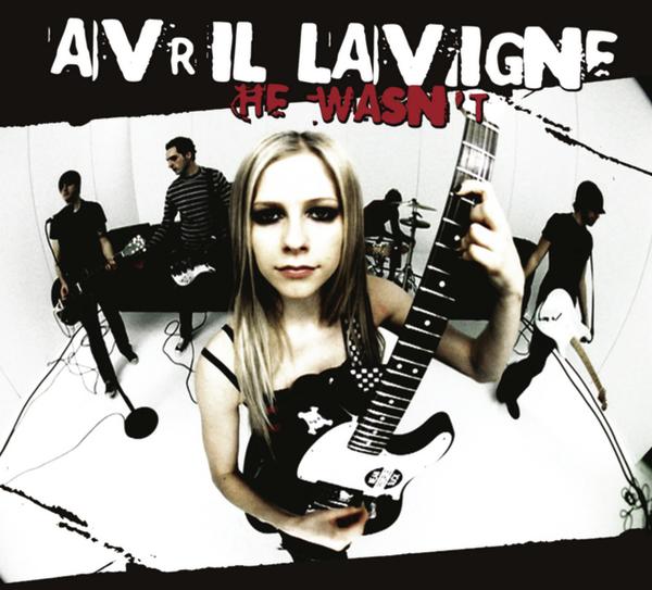 Avril Lavigne Live Acoustic Ep. Avril Lavigne - He Wasn#39;t - EP