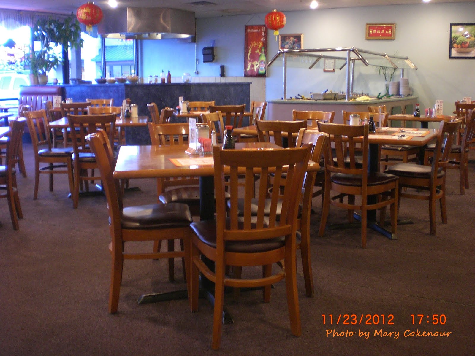 Food Adventures of a Comfort Cook Mongolian Grill is 1 in Durango.